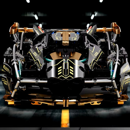 Lamborghini V12 | 1200 Piezas 1:14