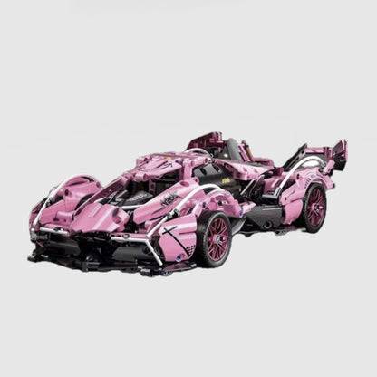 Lamborghini V12 | 1200 Piezas 1:14
