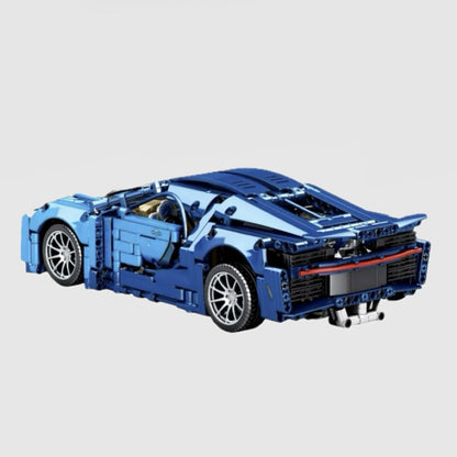 Bugatti Chiron | 1355 Piezas 1:14