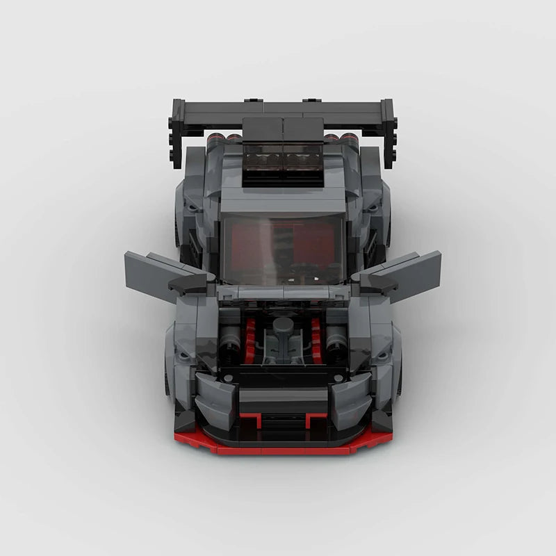 Nissan GT-R R35