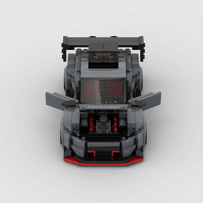 Nissan GT-R R35