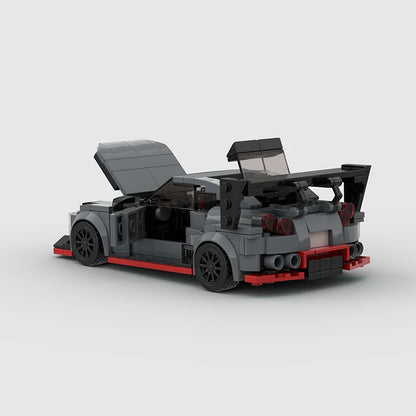 Nissan GT-R R35