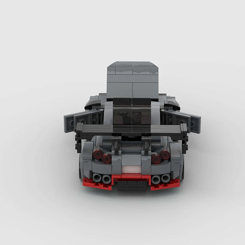 Nissan GT-R R35