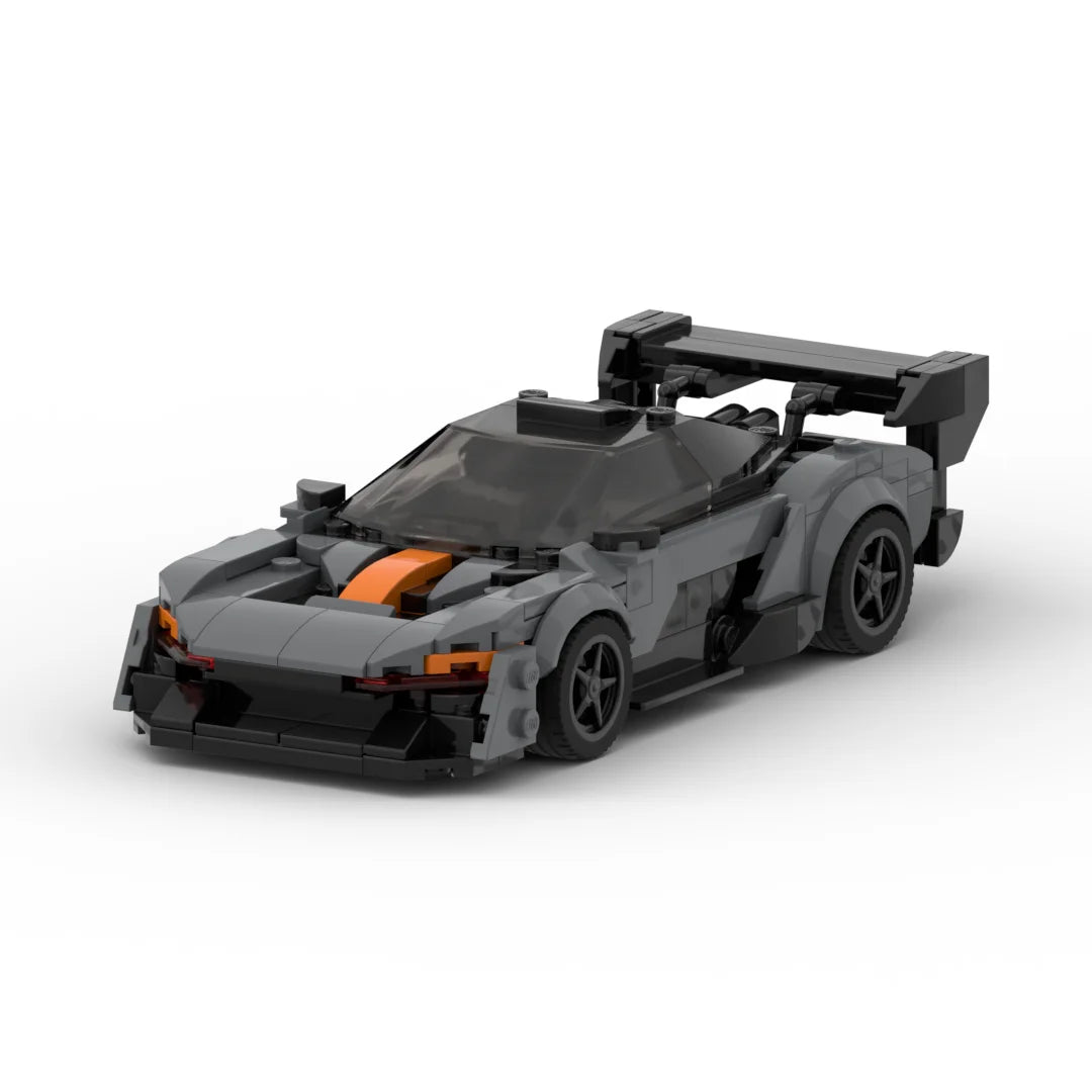 Mclaren Senna GTR